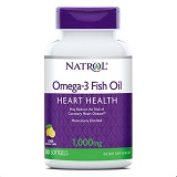 Omega-3 Fish oil 1000, 90 капс Ntr
